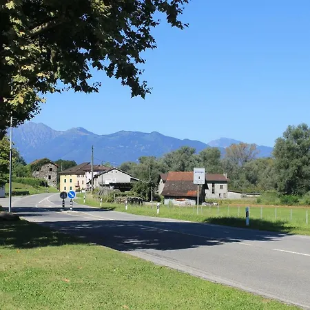 Casa Ortensia Apartment Gambarogno